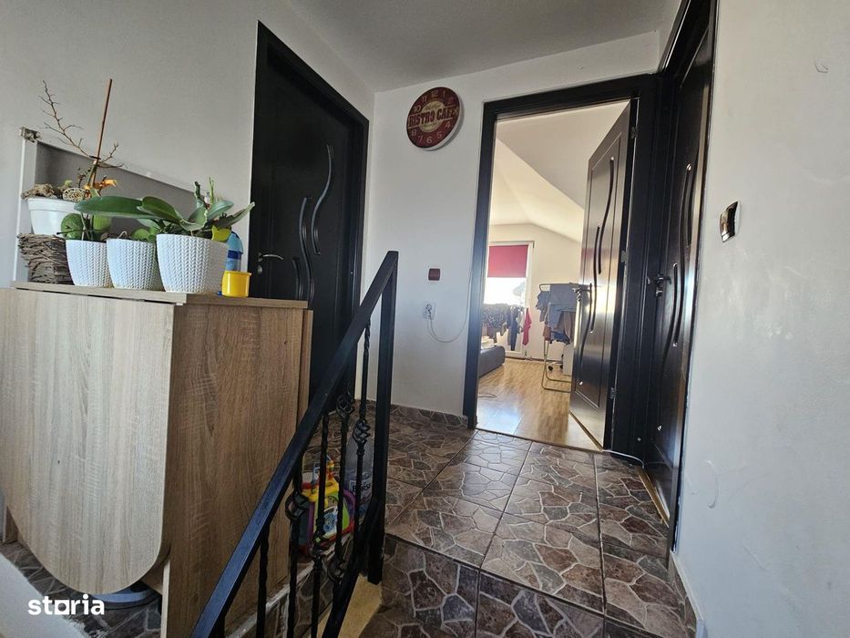 Casă P+M Albești | 116 mp utili |