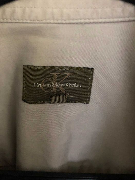 Calvin Klein мъжка риза