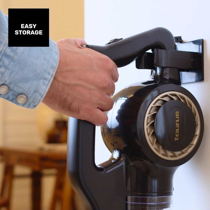 ПРОМО 2г Гаранция Нова Вертикална Прахосмукачка Taurus Homeland