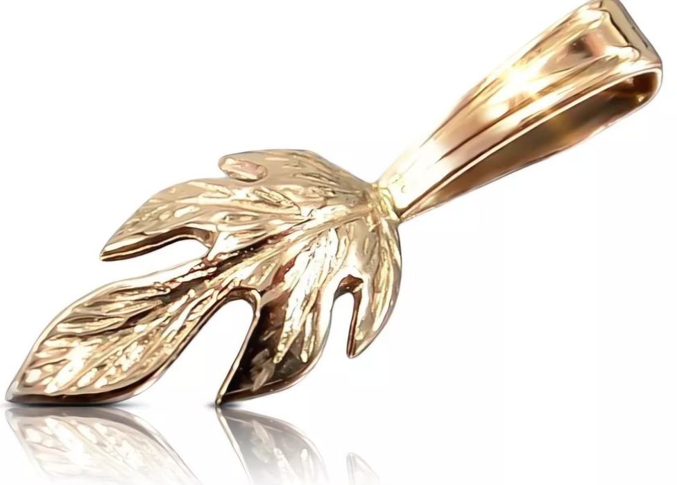 Кулон липисток 583°