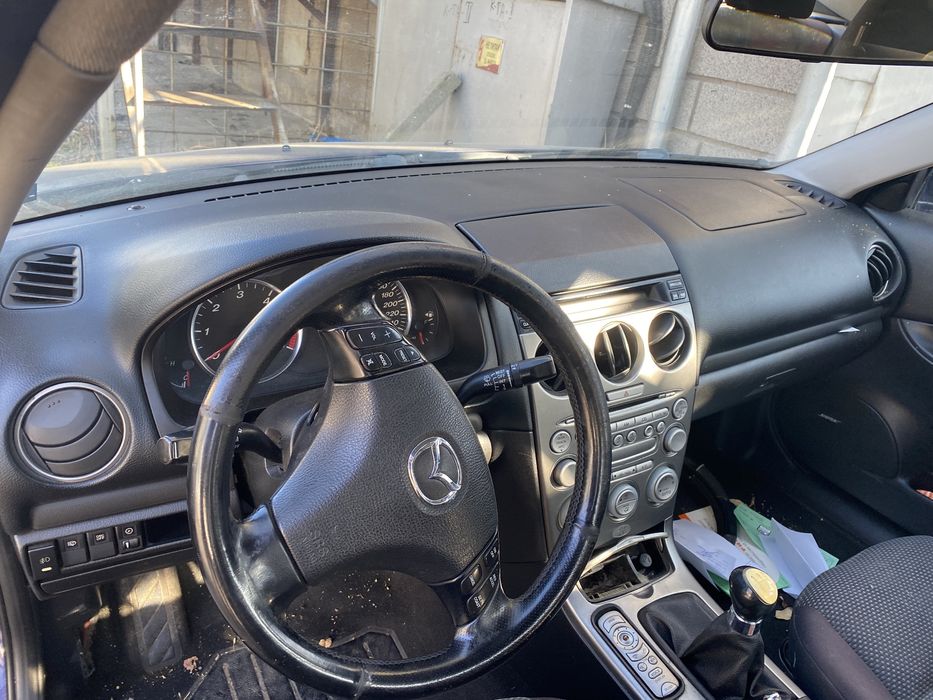 На части Mazda 6 2.0 136 к.с