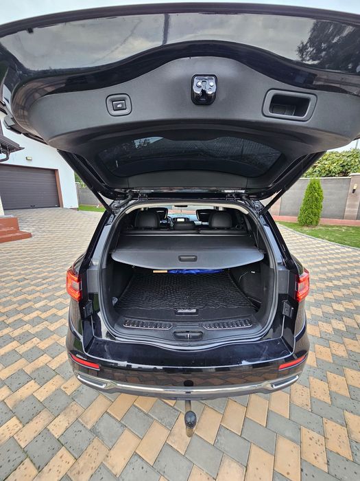 Renault Koleos II Inițiale Paris 2.0