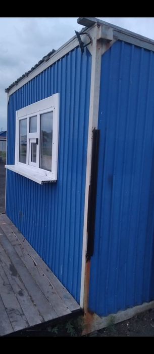 Вагончик,ларёк.350т