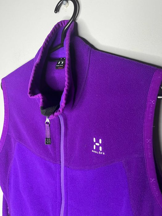 Haglofs Micro Polartec Vest Дамски Елек