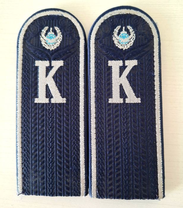 Продам погоны МВД РК курсантские