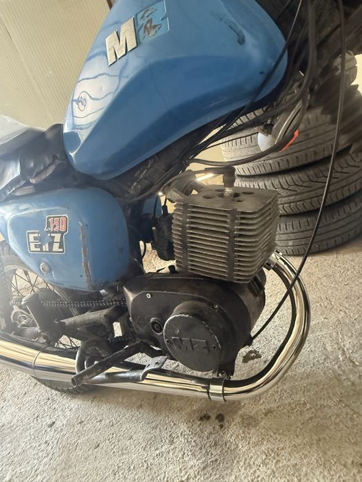 MZ ETZ 150.