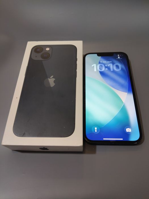 IPhone 13 ID 12969 [г. Семей, Валиханова 100/1]