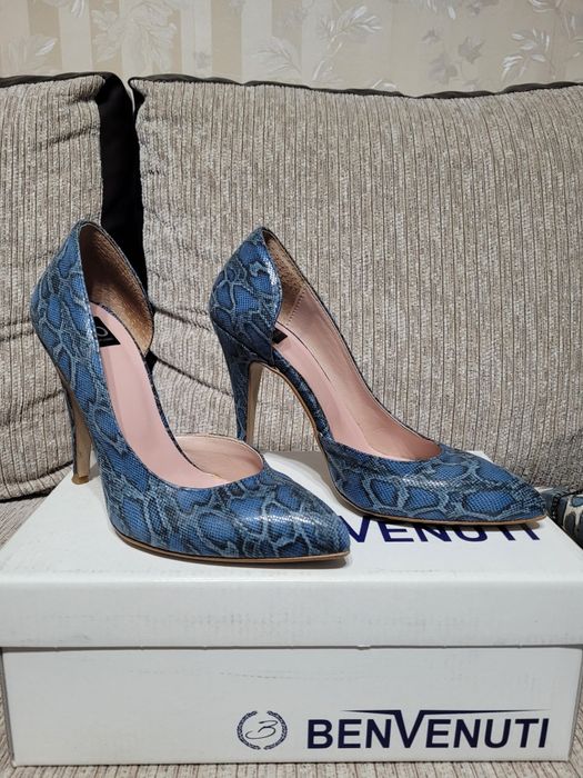 Pantofi dama Benvenutti