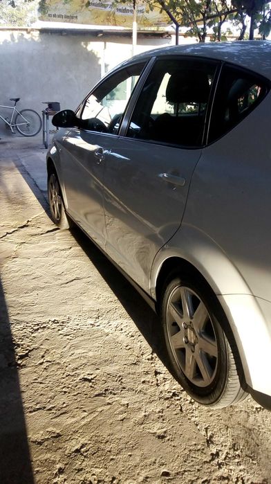 Seat Toledo an 2009