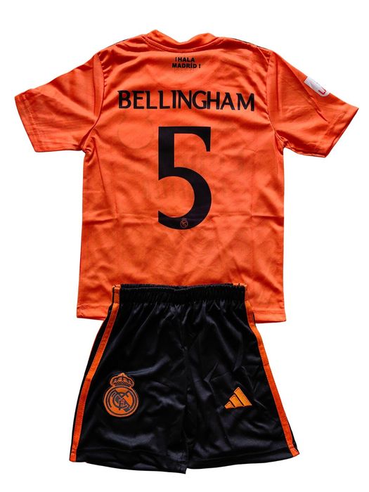 Детско - юношески футболен екип Реал Мадрид Белингам Bellingham
