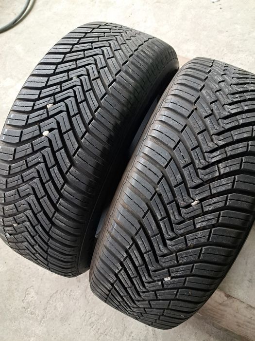 2 anvelope Allseason 205 55 r16 Continental