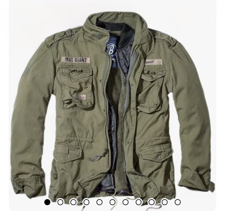 Geaca Brandit M65 giant original xxl-54