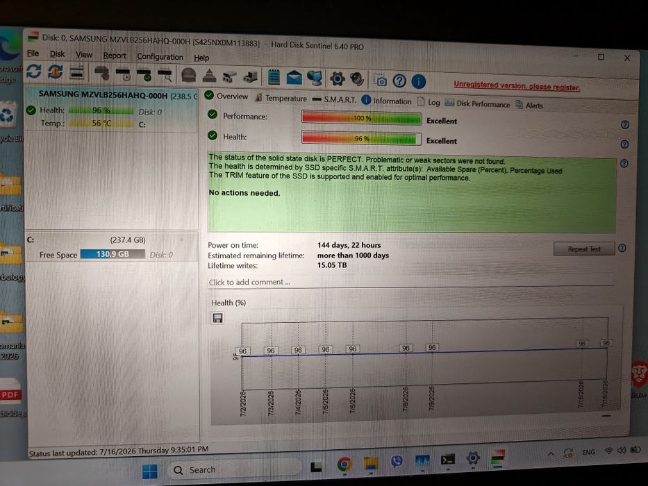 HP Elitebook 830 G5 i5 8or12Ram 256GB
