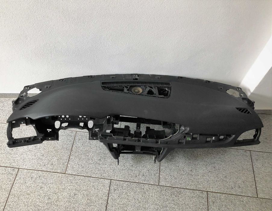 Audi a6 c7 4g plansa bord kit airbag volan pasager set centuri