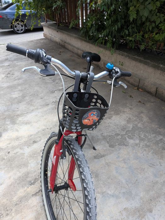 Детски велосипед Drag Hardy 24''