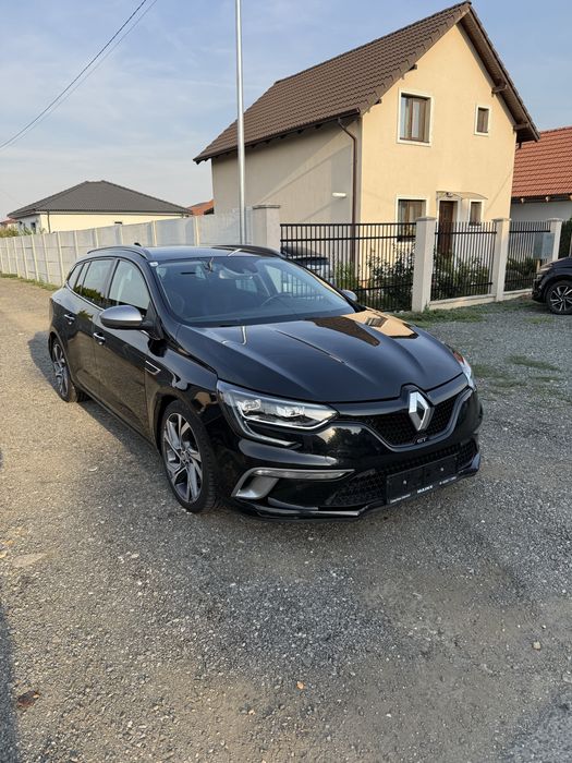RENAULT Megane 2017 — imagine 4