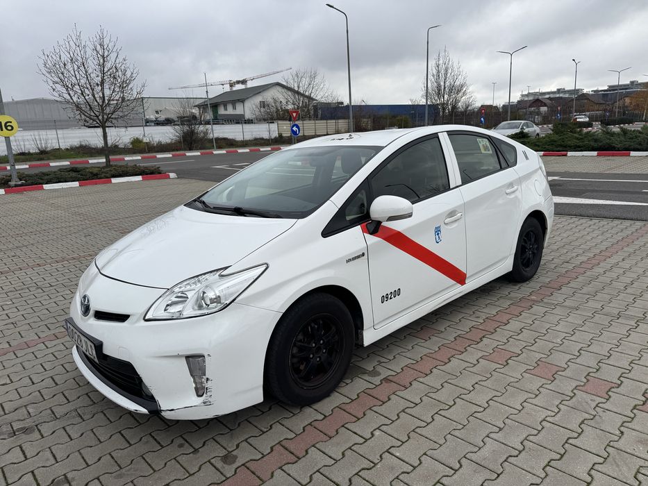 Toyota Prius hibrid