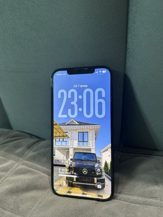 Айфон 12 про макс 256гб