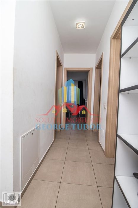 Ap. 2 camere decomandat,61 mp + parcare privata,Dimri Residence, Prelu