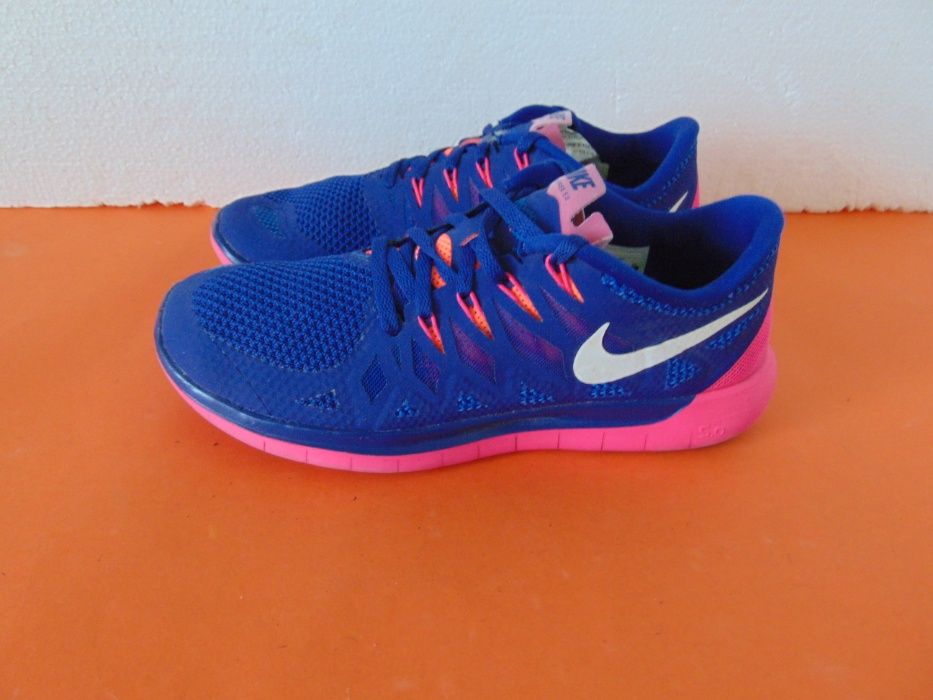 Nike free 5.0 40.5 best sale