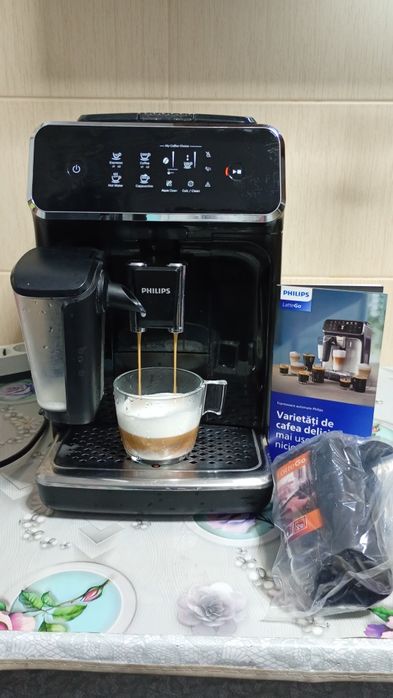 Expresor cafea Philips LatteGo EP diverse modele!