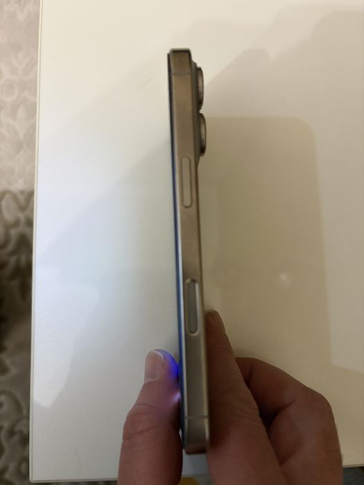 IPhone 16 pro esim свой