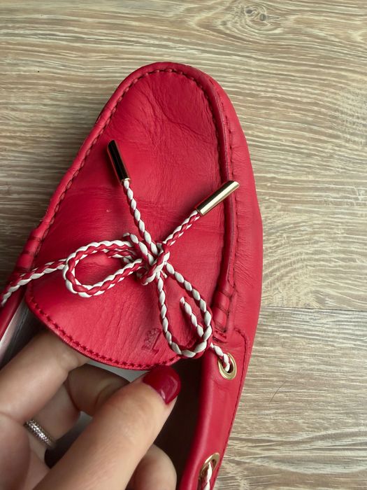 Мокасини tods tod’s италия