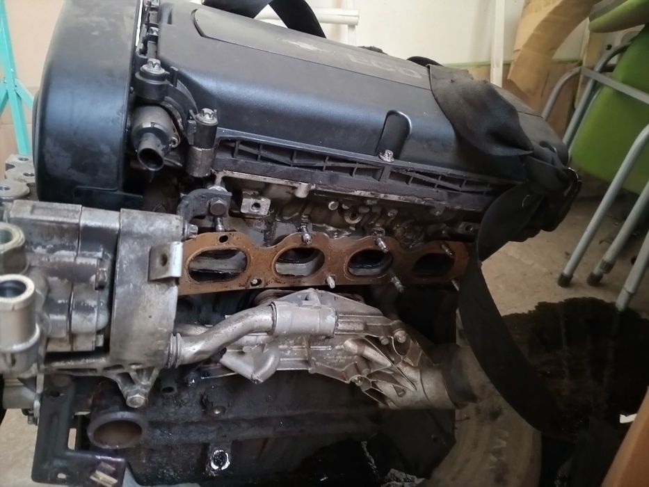 Двигатель Шевролет КРУЗ 2013 года