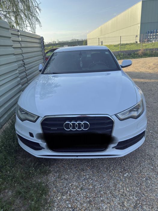 AUDI A6 allroad 2013 — imagine 4