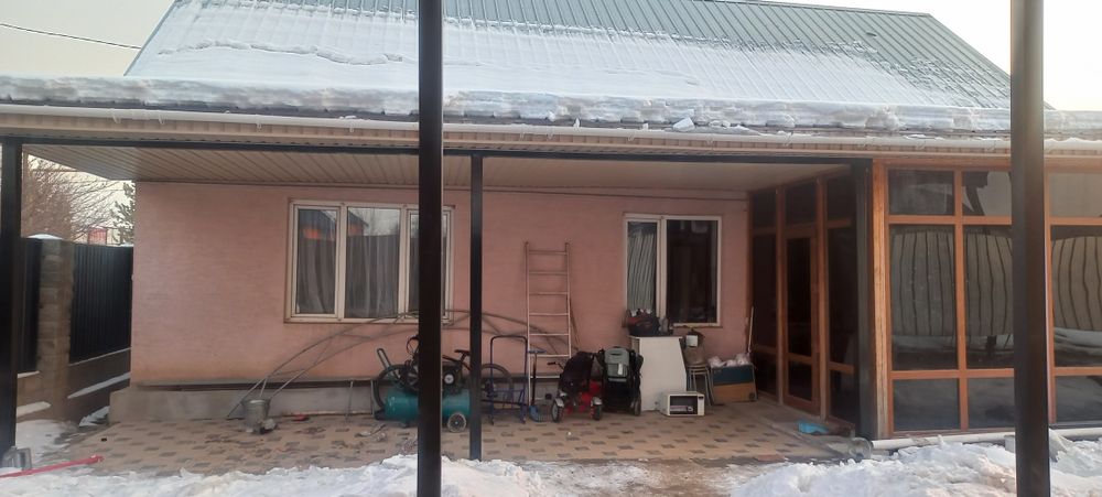 Дом 3комнатный в мкр Айгерим 2