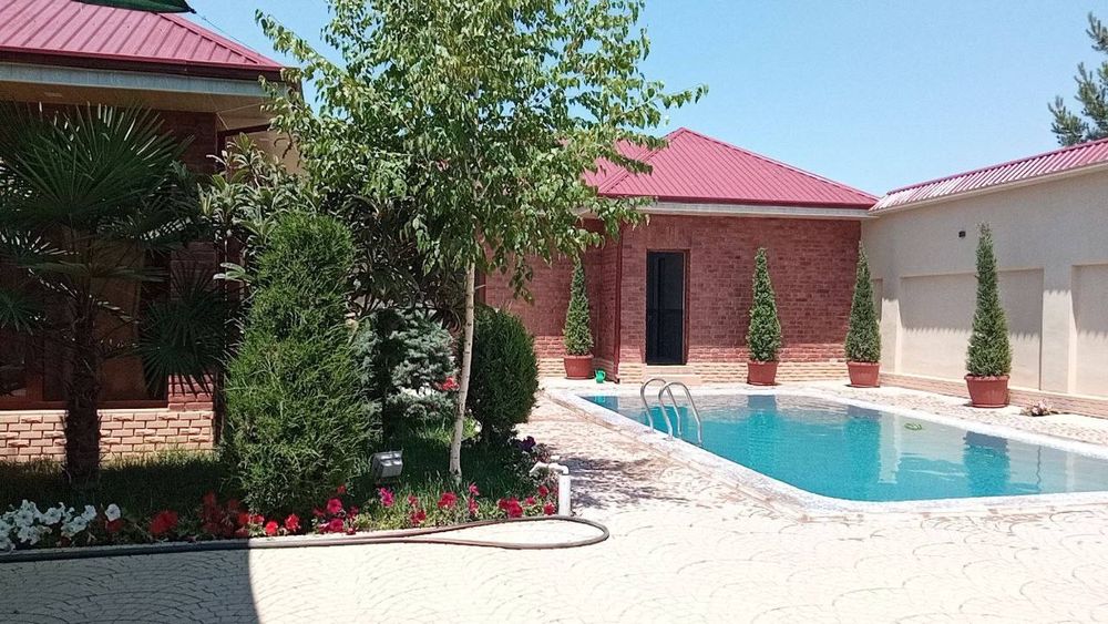 Продается Дача в Калачах!