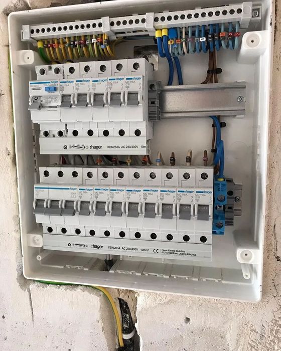 Услуга электрика Бостандыкский район