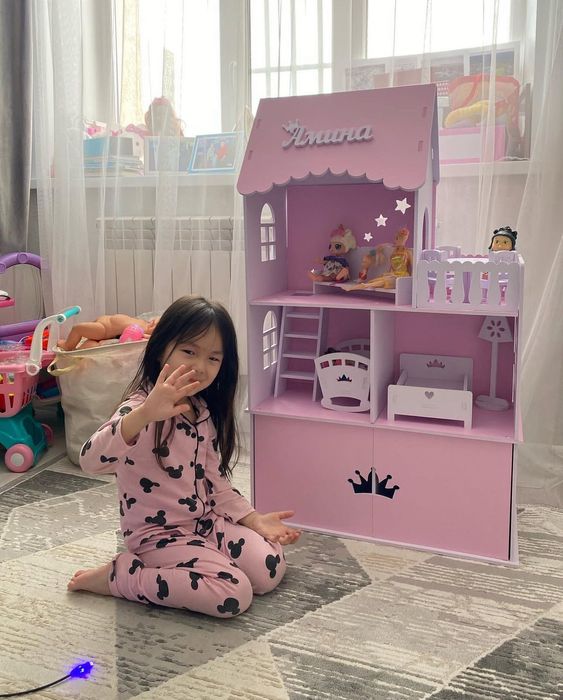 Детский домик для кукол