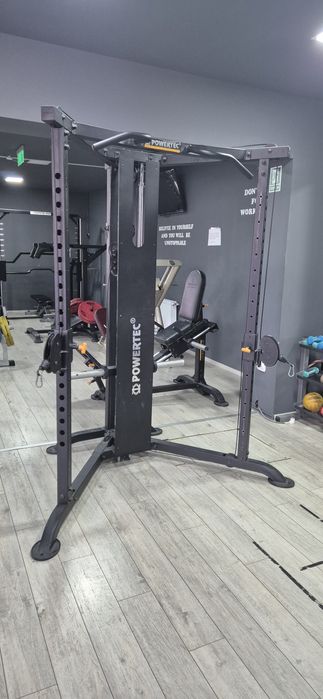 Vand aparate sala fitness