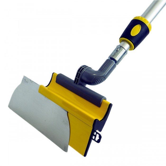 Комплект ножове за шпакловане CIMEX - 10 части /25 /40 /60 /80 /100 см