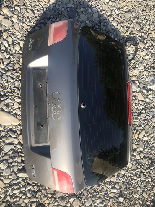 Capota portbagaj/haion Audi A3 8P