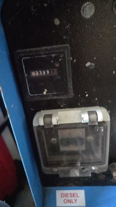 Generator curent diesel stephill 6kva yanmar