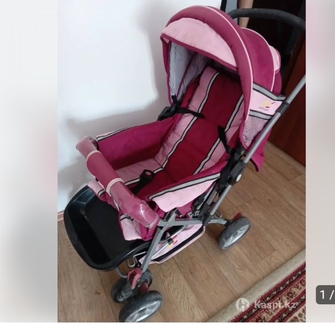 Сррчно продам коляску