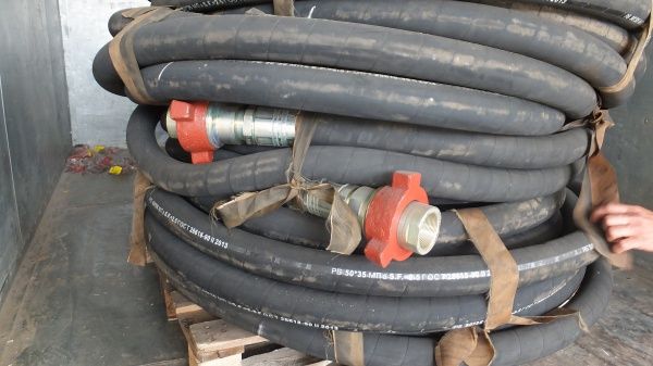 Запчасти к цементировочному агрегату