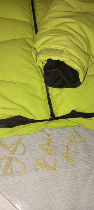 Зимняя детская куртка