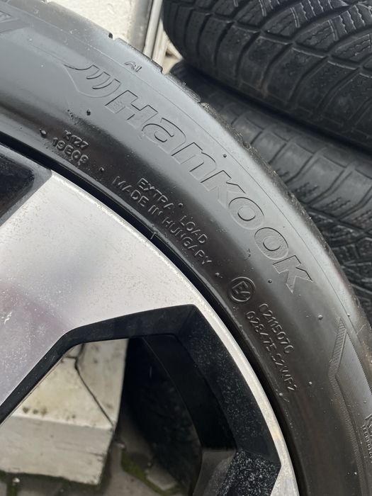 Jante Aliaj 19” Nissan Juke Originale