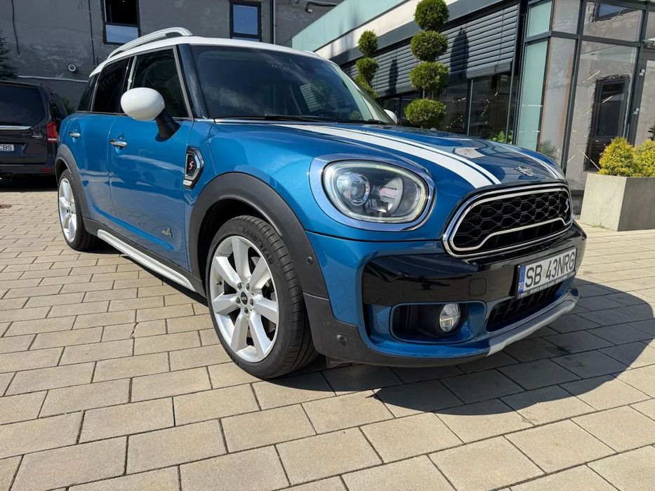 Mini Countryman stare impecabila | ALL4 | 192 CP benzina