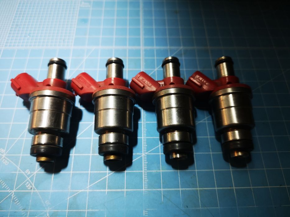 Топливные форсунки Denso