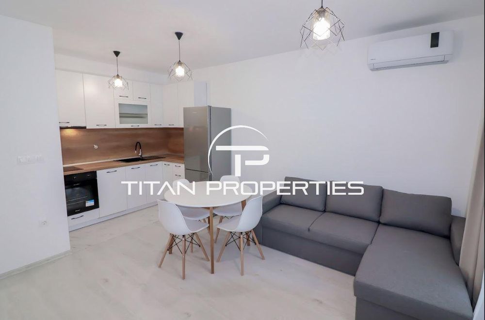 Двустаен апартамент, под наем, кв. Възраждане 1