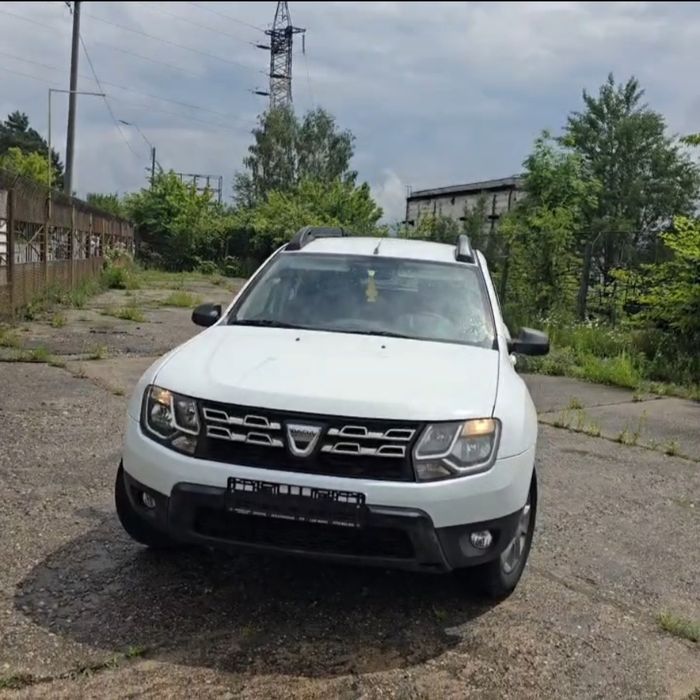 Dacia Duster 2016