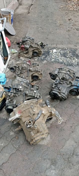 Продам запчасти на пассат б3 б4