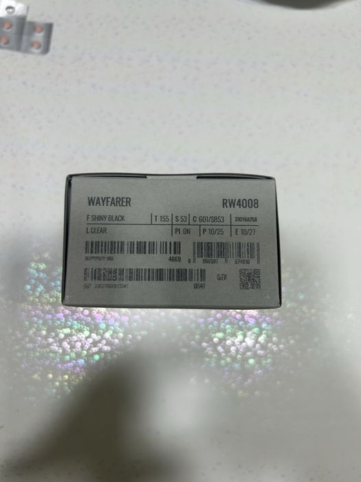 Очки Ray ban mera warfarer gen 1