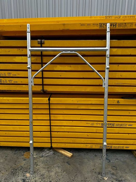 Поцинковано рамково скеле – Здравина и сигурност за всяка височина