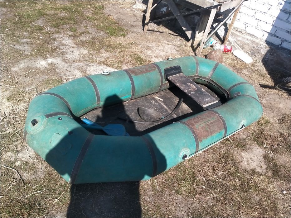 Продам продам лодку