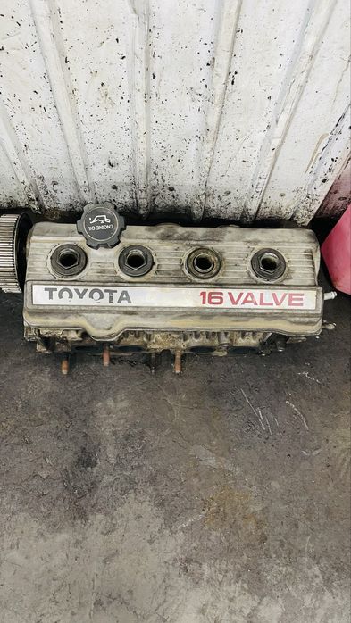 ГБЦ, блок на 3 S двигатель